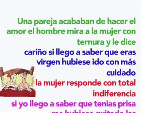 chistes de parejas para whatsapp|CHISTES de PAREJAS .